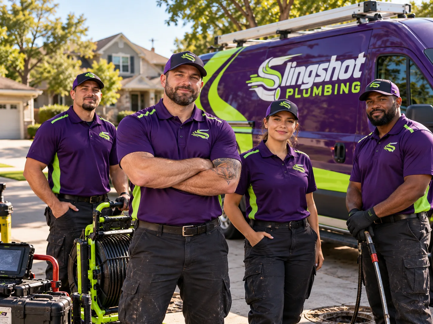 Drain Cleaning in Lees Summit, MO near me